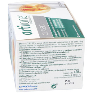 Artilane Articulaciones Classic, 15 Viales