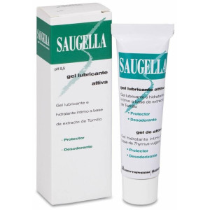 Saugella Gel Lubricante...