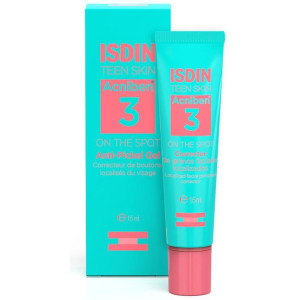 Isdin Teenskin Acniben One Spot Crema Facial, 15 Ml