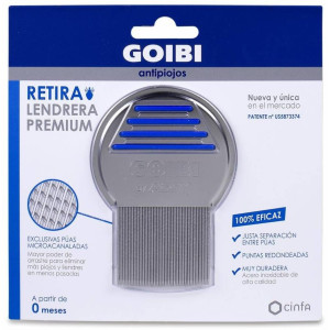 Goibi Antipiojos Retira...