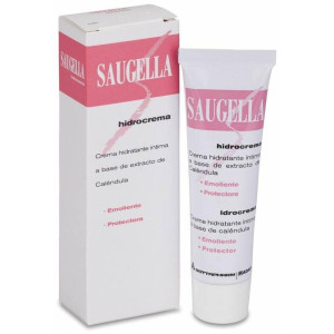 Saugella Hidrocrema 30 Gramos