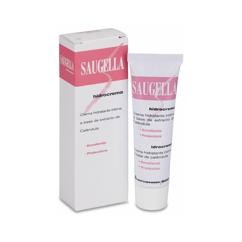 Saugella Hidrocrema 30 Gramos