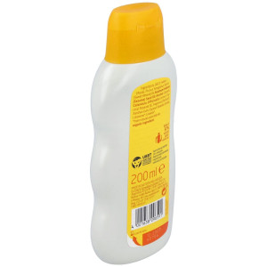 Baño De Crema De Calendula 200Ml.(Plastico)