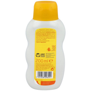 Baño De Crema De Calendula 200Ml.(Plastico)