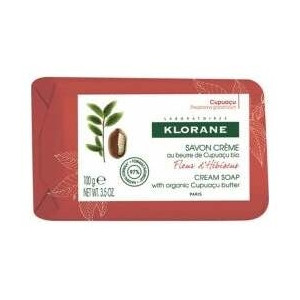 Klorane Jabón Crema Fleur...