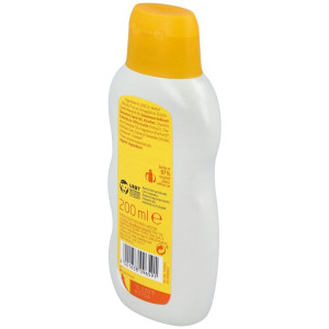 Baño De Crema De Calendula 200Ml.(Plastico)