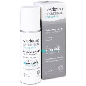 Sesretinal Young Skin Gel...