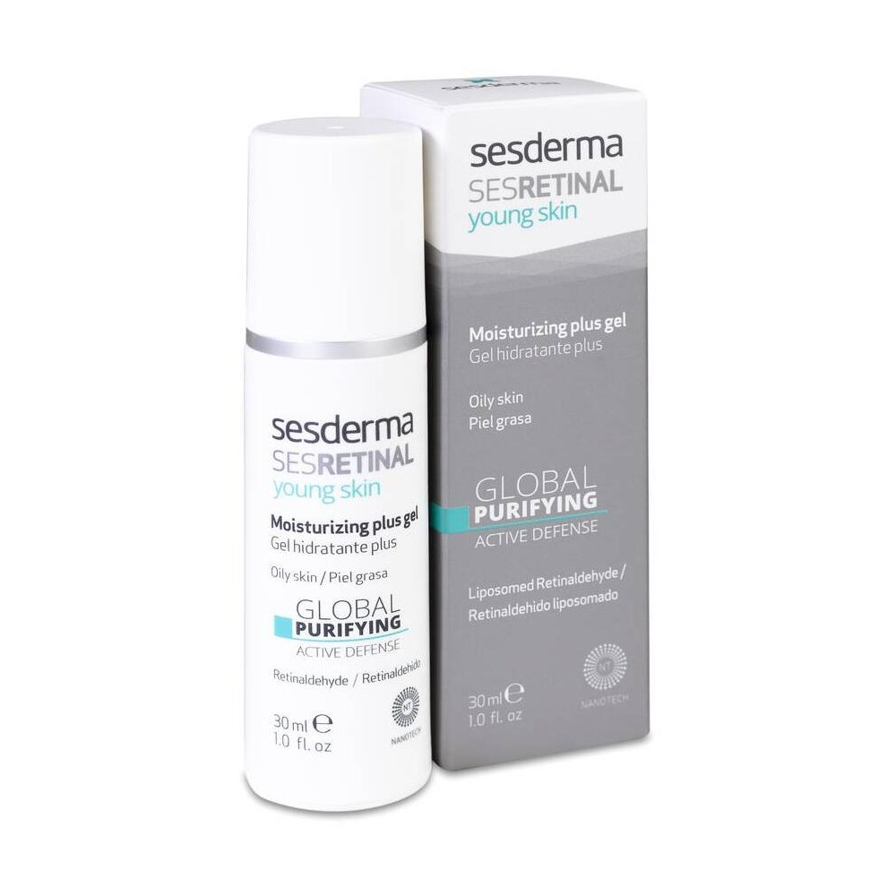 Sesretinal Young Skin Gel Hidratante Plus 30Ml.