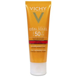 Vichy Ideal Soleil Cuidado...