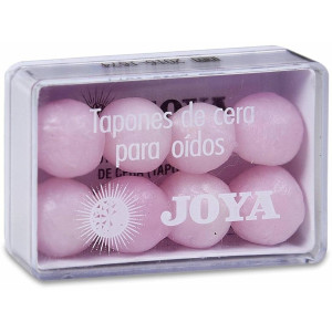 Joya Tapones Oidos Cera 8...