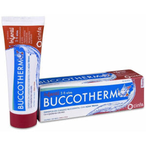 Buccotherm Gel Dentífrico...