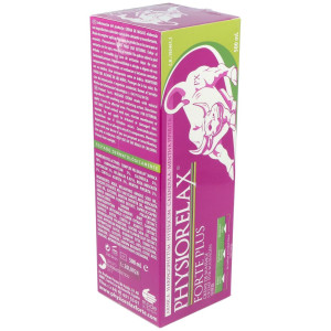 Physiorelax Pack Forte Plus 500Ml + Botella