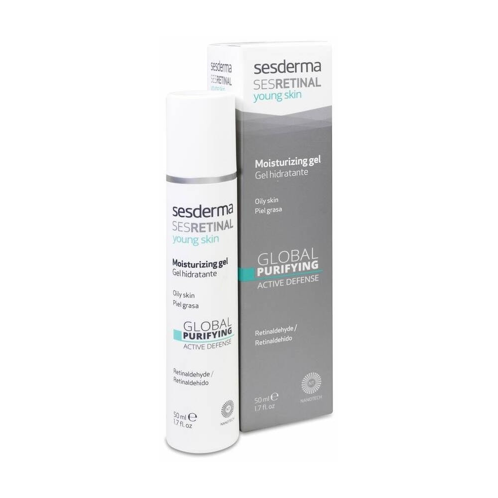Sesderma Sesretinal Young Skin Gel Hidratante 50Ml