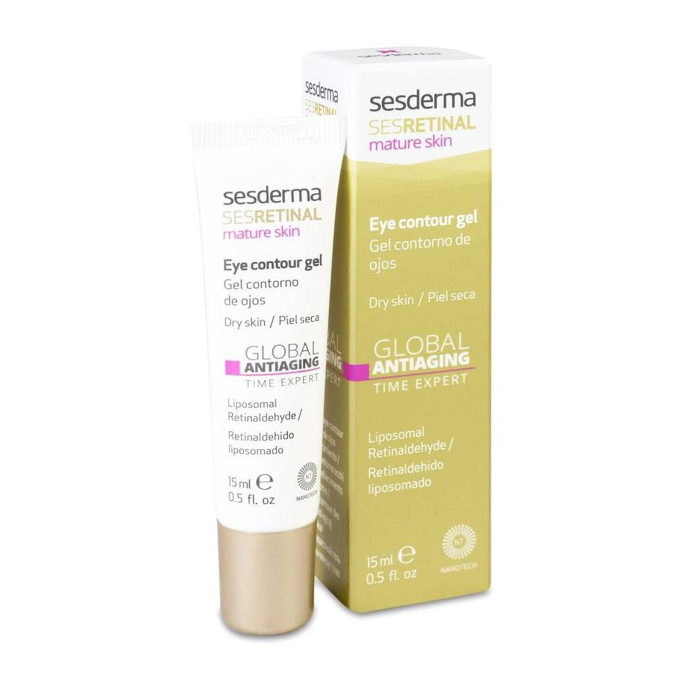 Sesderma Sesretinal Mature Skin Gel Contorno De Ojos 15Ml