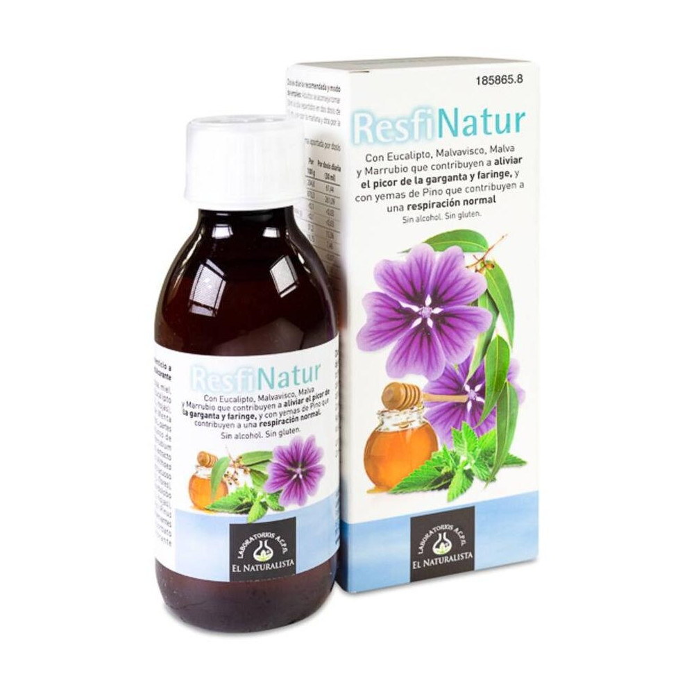 El Naturalista Resfinatur 200Ml Jbe Anti