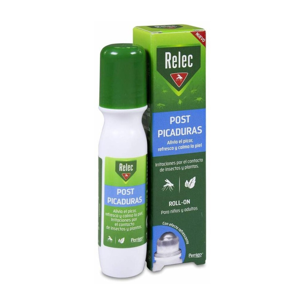 Relec Post Picaduras Roll-On, 15 Ml