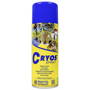 Cryos Spray Frío, 400 Ml