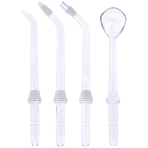 Waterpik® Traveler Irrigador Bucal Eléctrico Rosa Wp-300