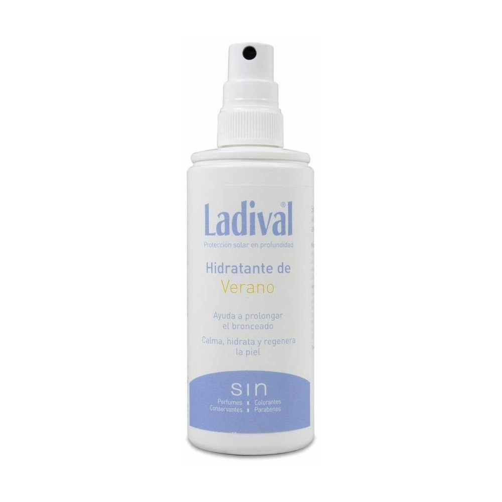 Ladival Fluido Hidratante De Verano En Spray, 150 Ml