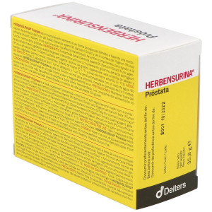 Herbensurina Prostata 60 Capsulas