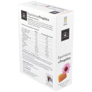 El Naturalista Equinácea + Propóleo, 20 Viales