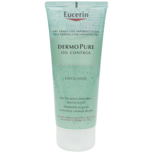 Eucerin Dermopure Oil Control Exfoliante Acné 100Ml