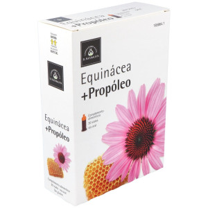 El Naturalista Equinácea + Propóleo, 20 Viales