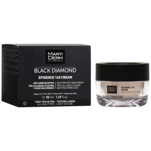 Martiderm Black Diamond Epigence 145 Crema, 50 Ml