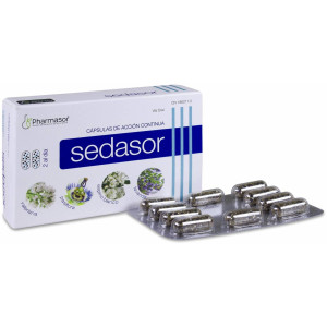 Sedasor Acción Continua, 30...