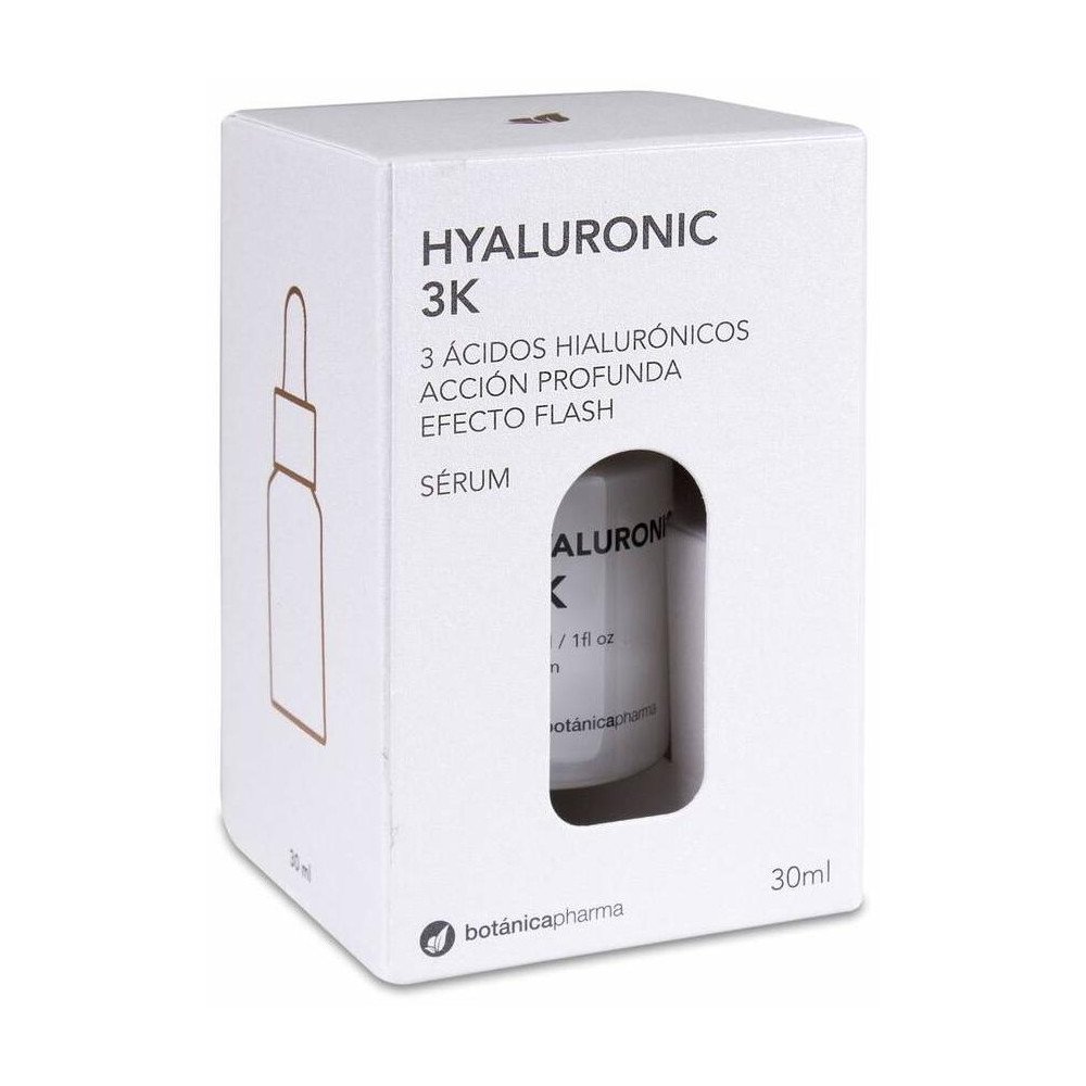 Botanica Nutrients Hyaluronic 3K Serum 30 Ml
