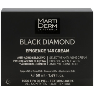 Martiderm Black Diamond Epigence 145 Crema, 50 Ml