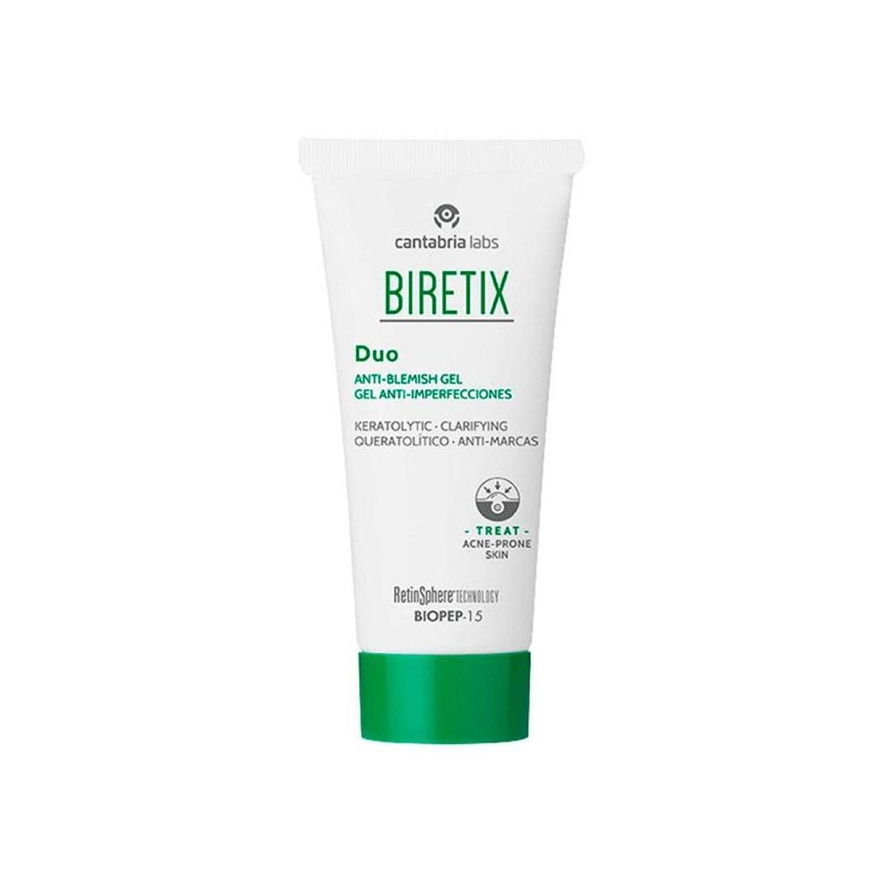 Biretix Duo Anti Imperfecciones Gel 30Ml.