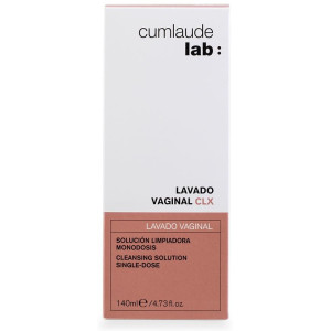 Cumlaude Gynelaude Lavado Vaginal Clx 140Ml