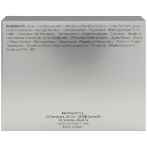 Martiderm Platinum Gf Vital-Age Night Cream, 50 Ml