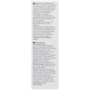 Biretix Duo Anti Imperfecciones Gel 30Ml.