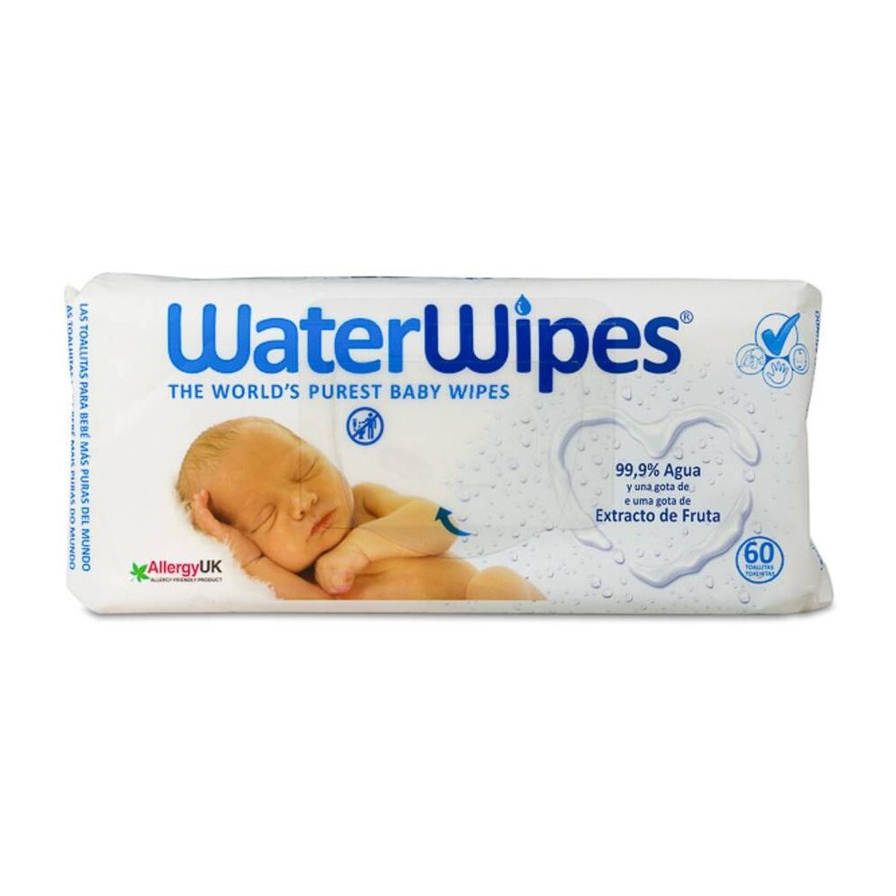 Toallitas Ecológicas 60Uds