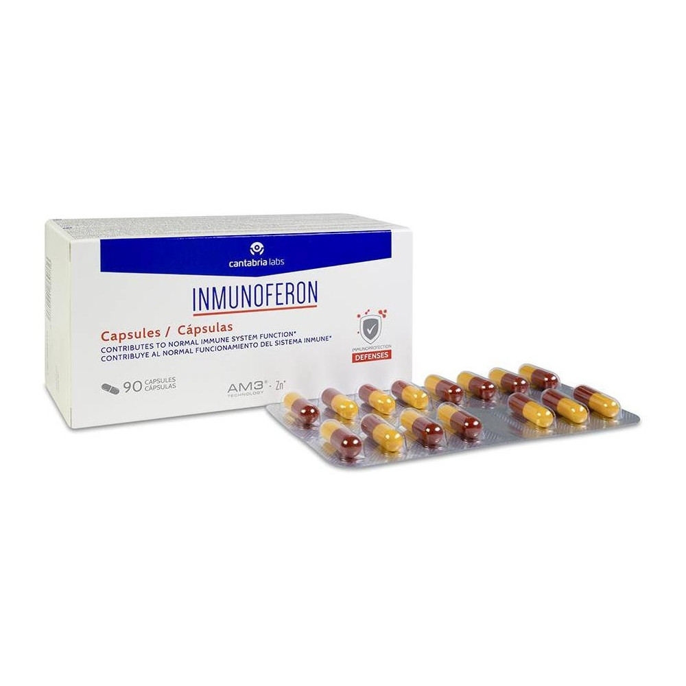 Cantabria Labs Inmunoferon 90Caps
