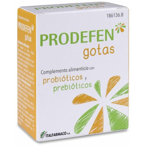 Prodefen Gotas, 5 Ml