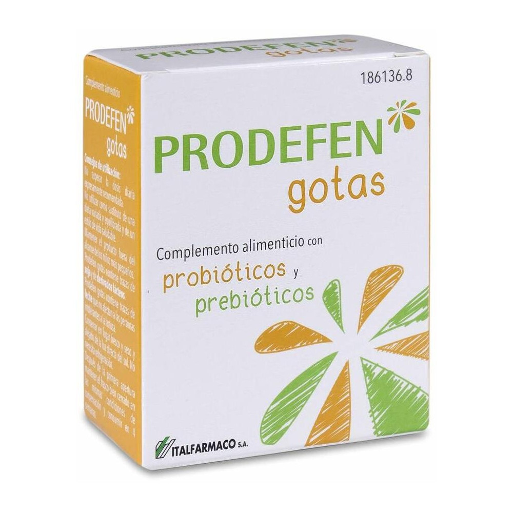 Prodefen Gotas, 5 Ml