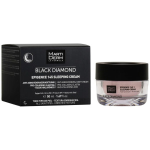 Martiderm Black Diamond Epigence 145 Sleeping Cream, 50 Ml