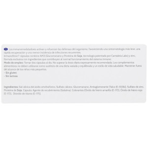Cantabria Labs Inmunoferon 90Caps