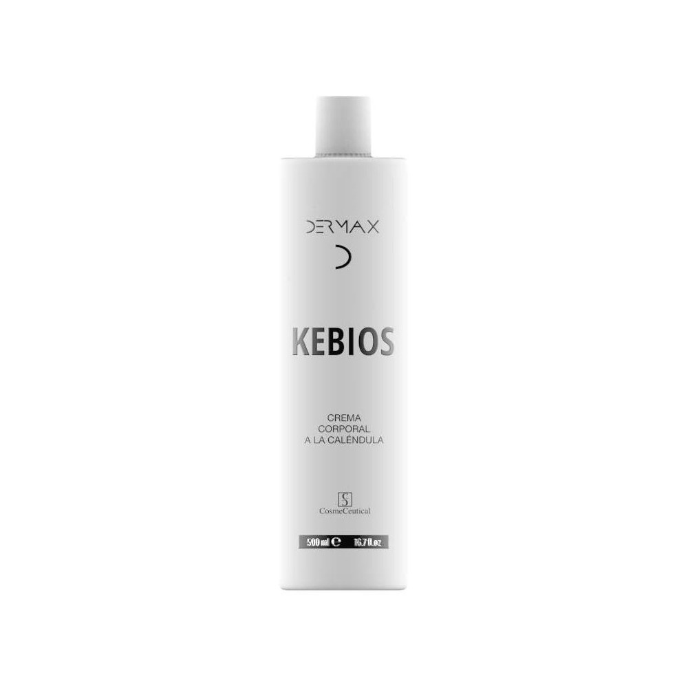 Kebios Crema Corporal Caléndula, 500 Ml