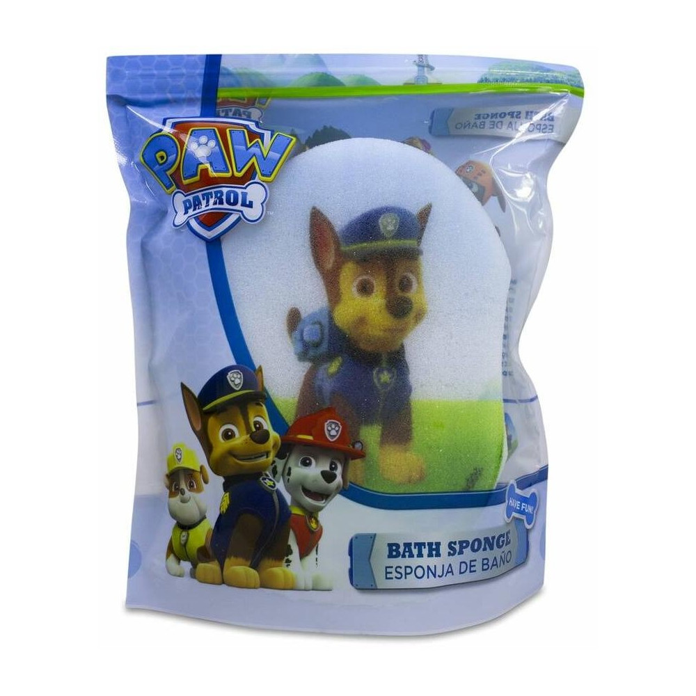 Aposán Esponja De Baño La Patrulla Canina