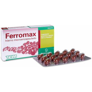 Ferromax Hierro...