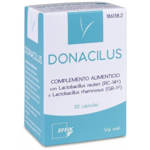 Donacilus Microbiota...