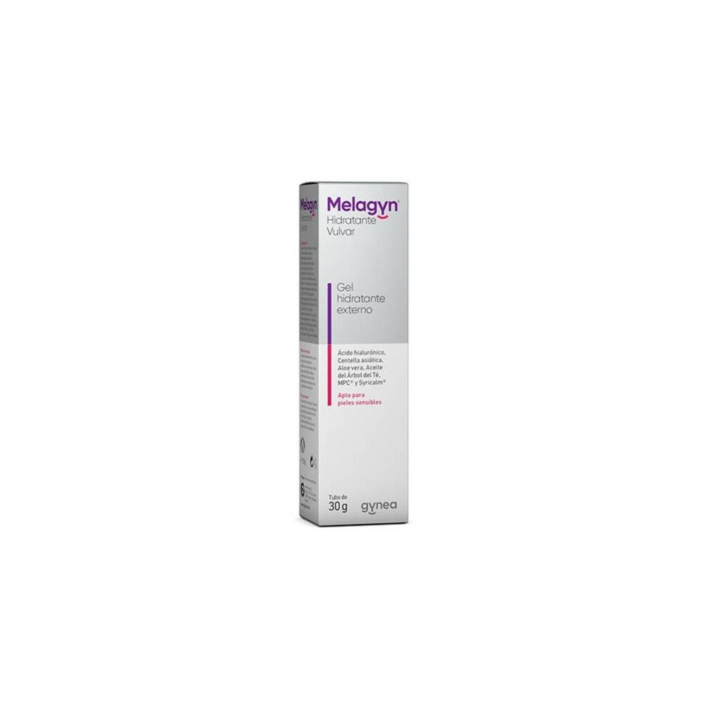 Melagyn Gel Hidratante Vulvar 30Gr.