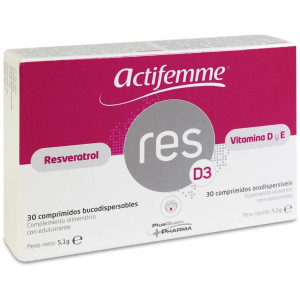 Actifemme Resd3, 30...
