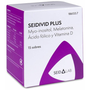 Seidivid Plus, 15 Sobres