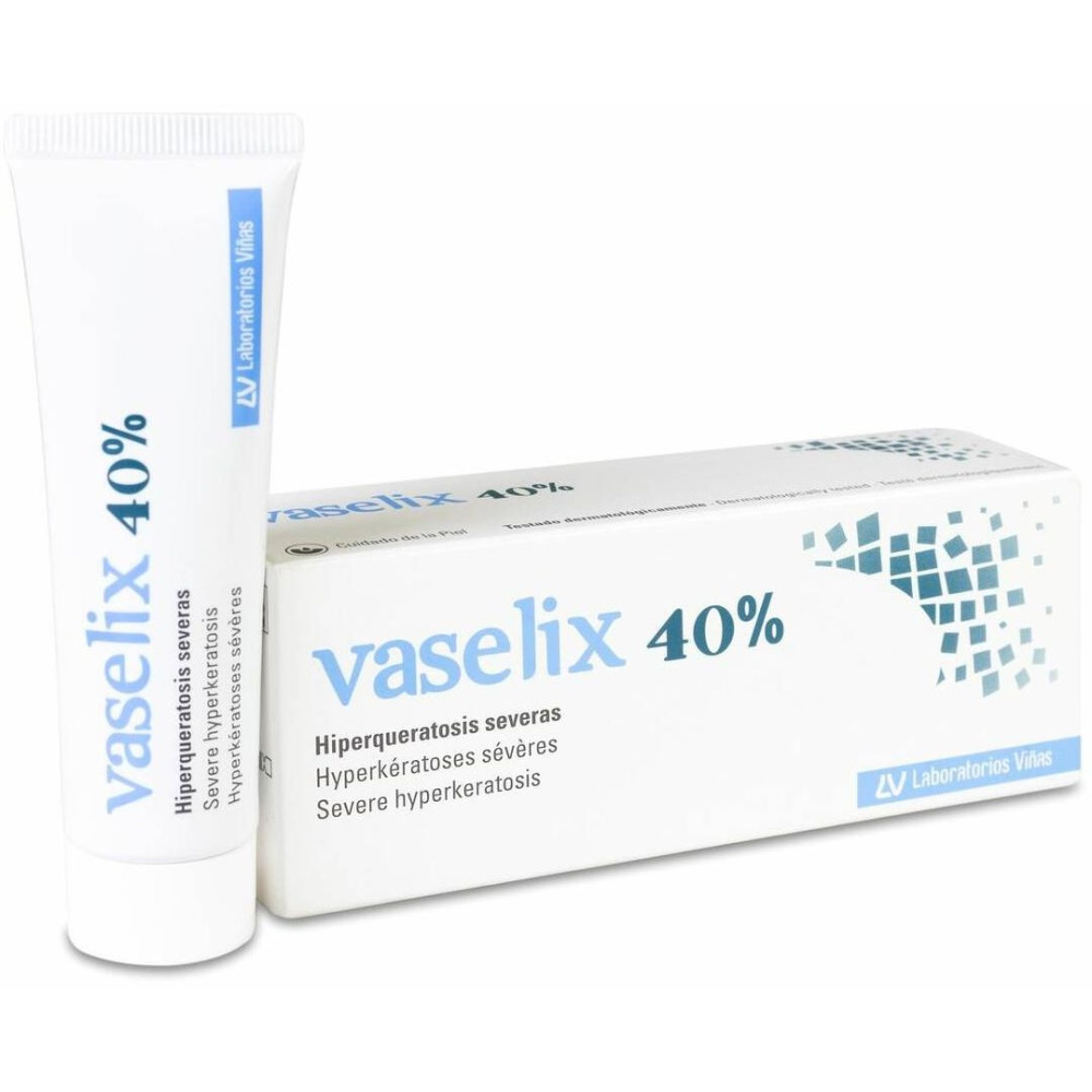 Vaselix 40% Salicílico, 30 Ml