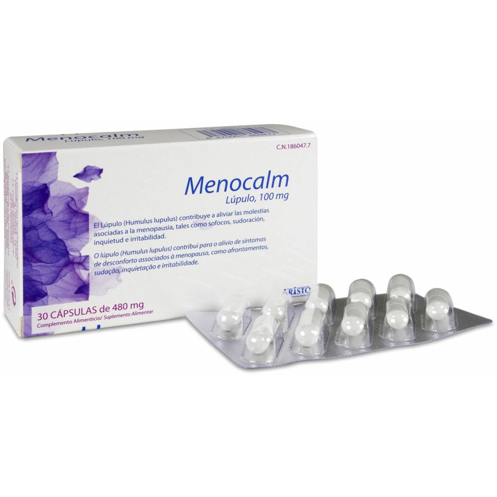Menocalm 30Cap. - Aristo